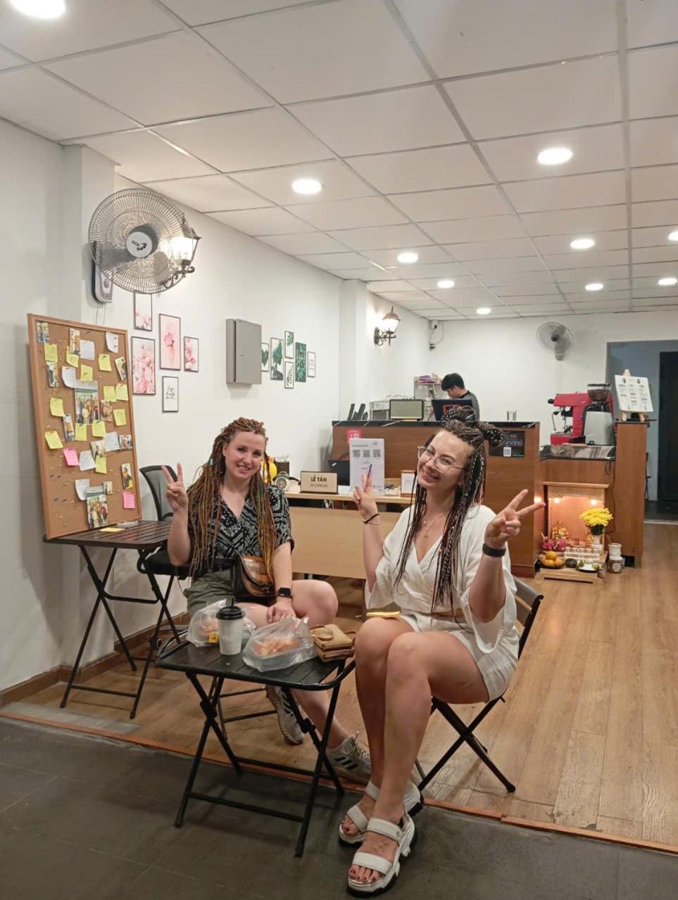 Acomodação com café da manhã  Saigon Style & Cafe