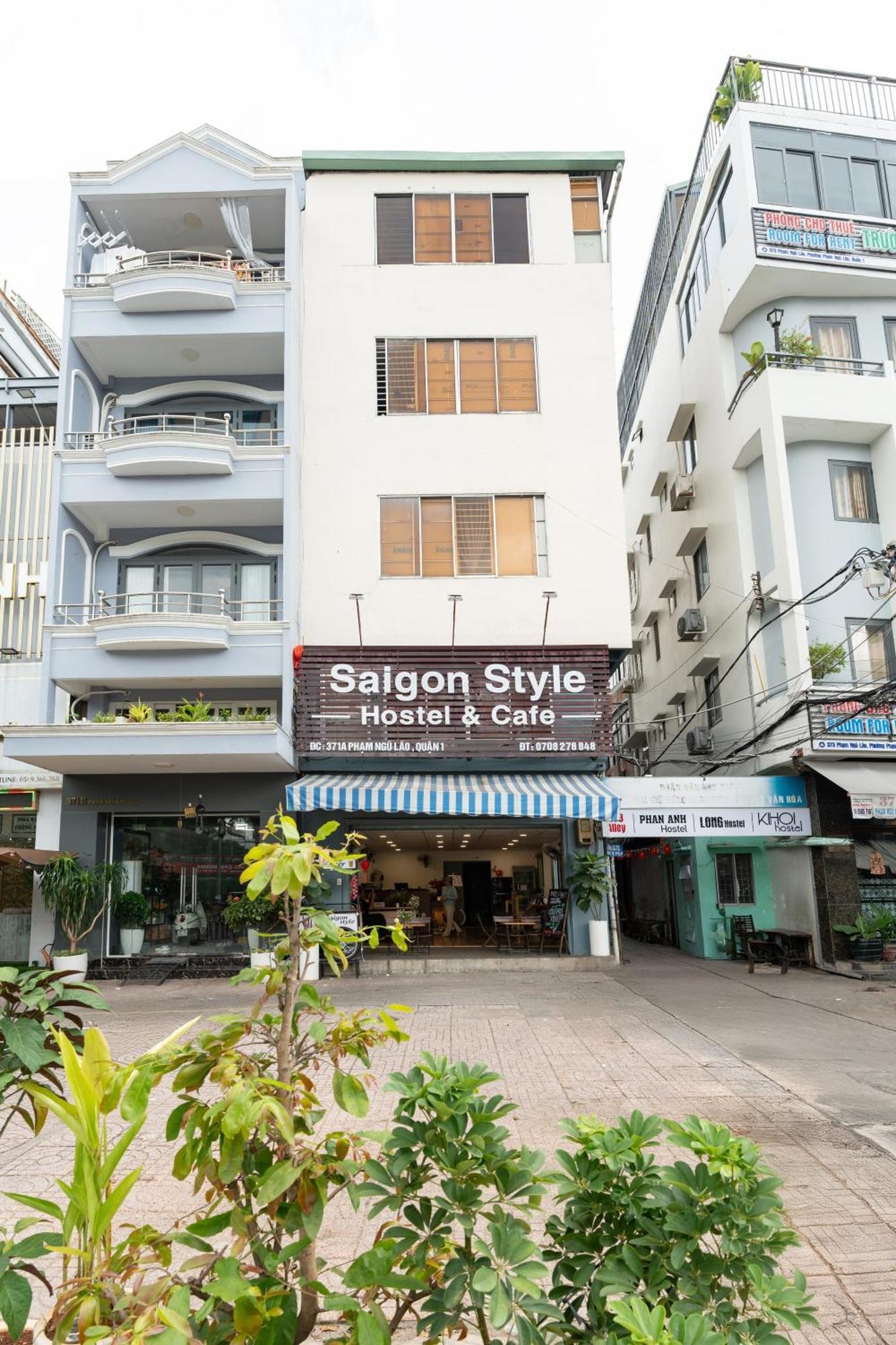 Saigon Style & Cafe Bed & Breakfast Ho Chi Minh City