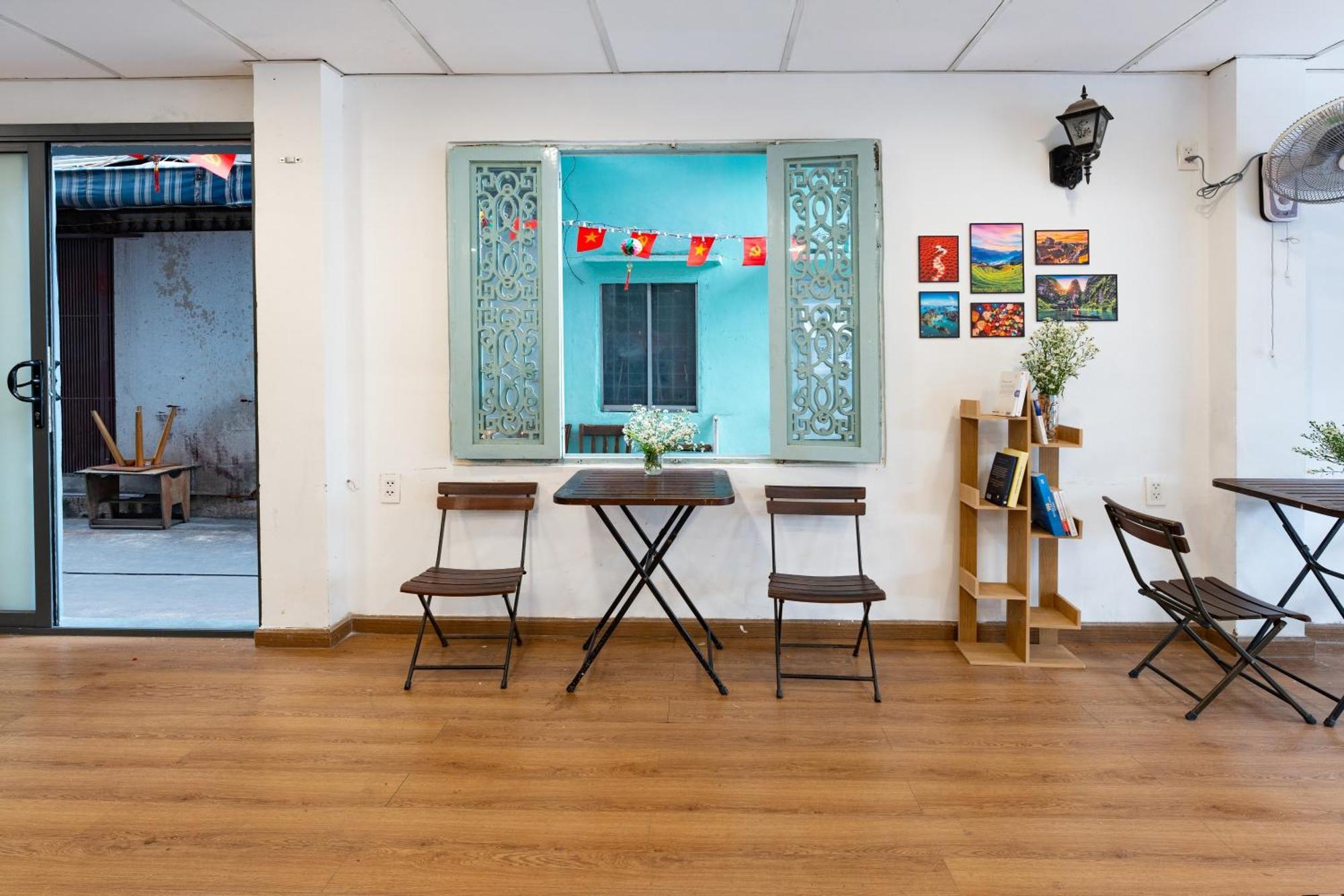 Saigon Style & Cafe Bed & Breakfast *