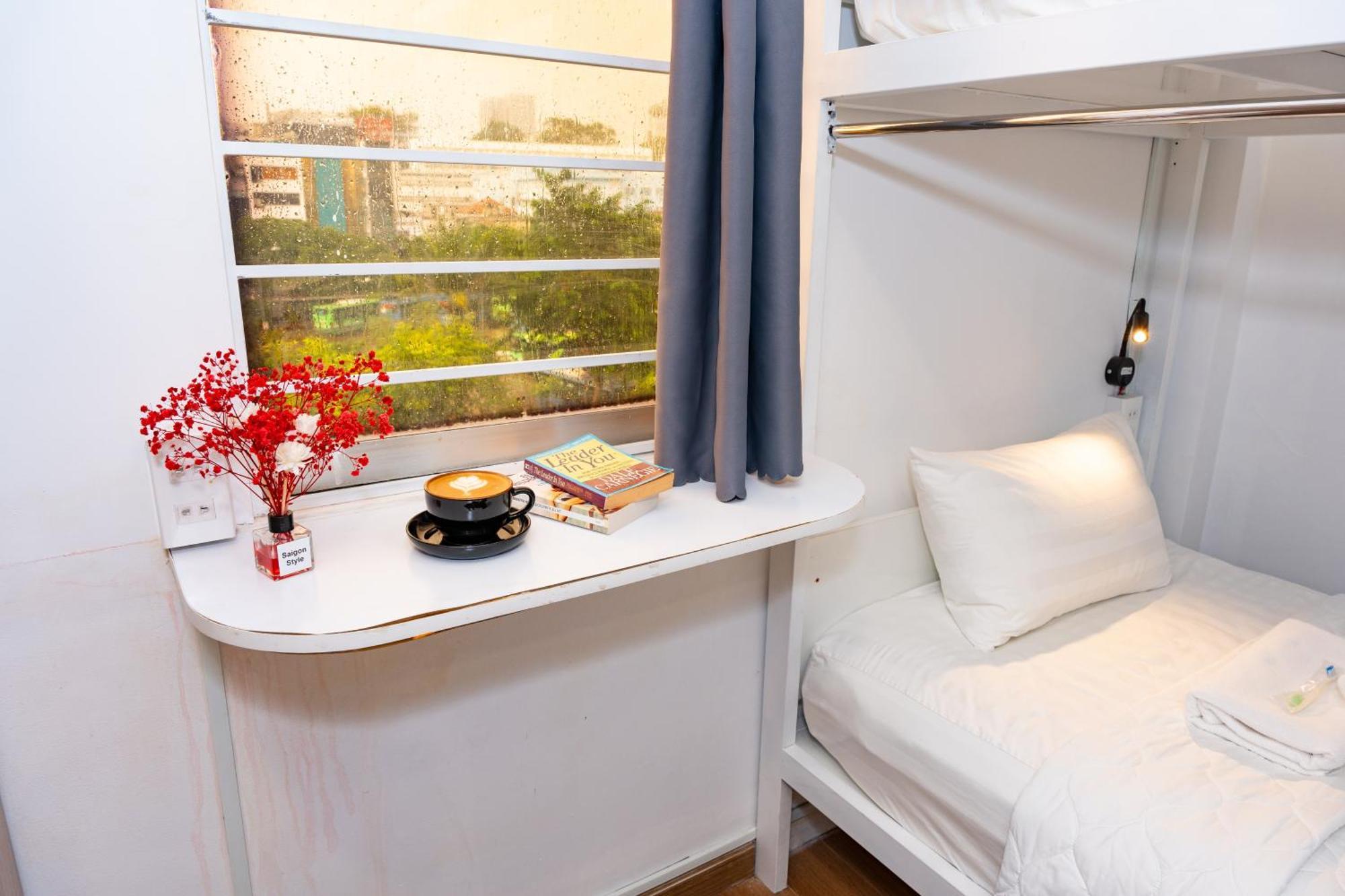 Saigon Style & Cafe Bed & Breakfast Ho Chi Minh City