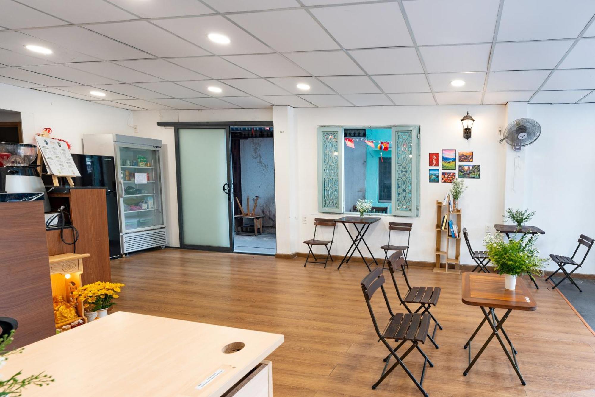 Bed & Breakfast Saigon Style & Cafe Ho Chi Minh City