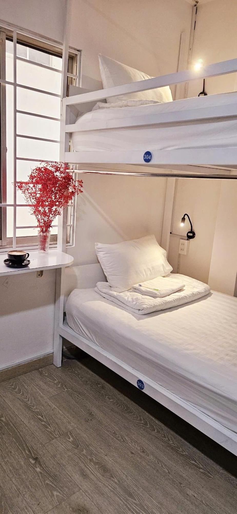 Saigon Style & Cafe Bed & Breakfast Ho Chi Minh City