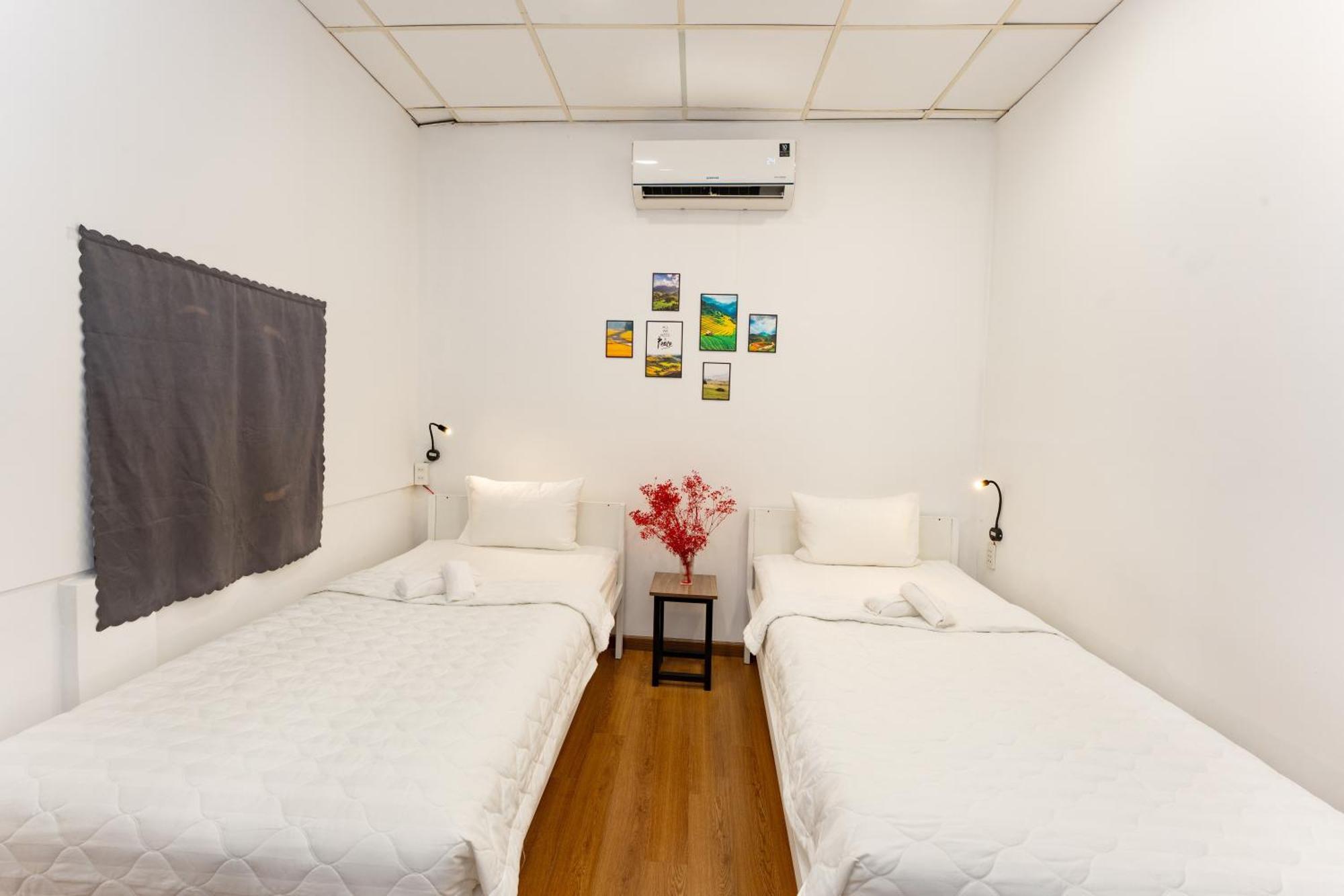 Saigon Style & Cafe Bed & Breakfast Ho Chi Minh City