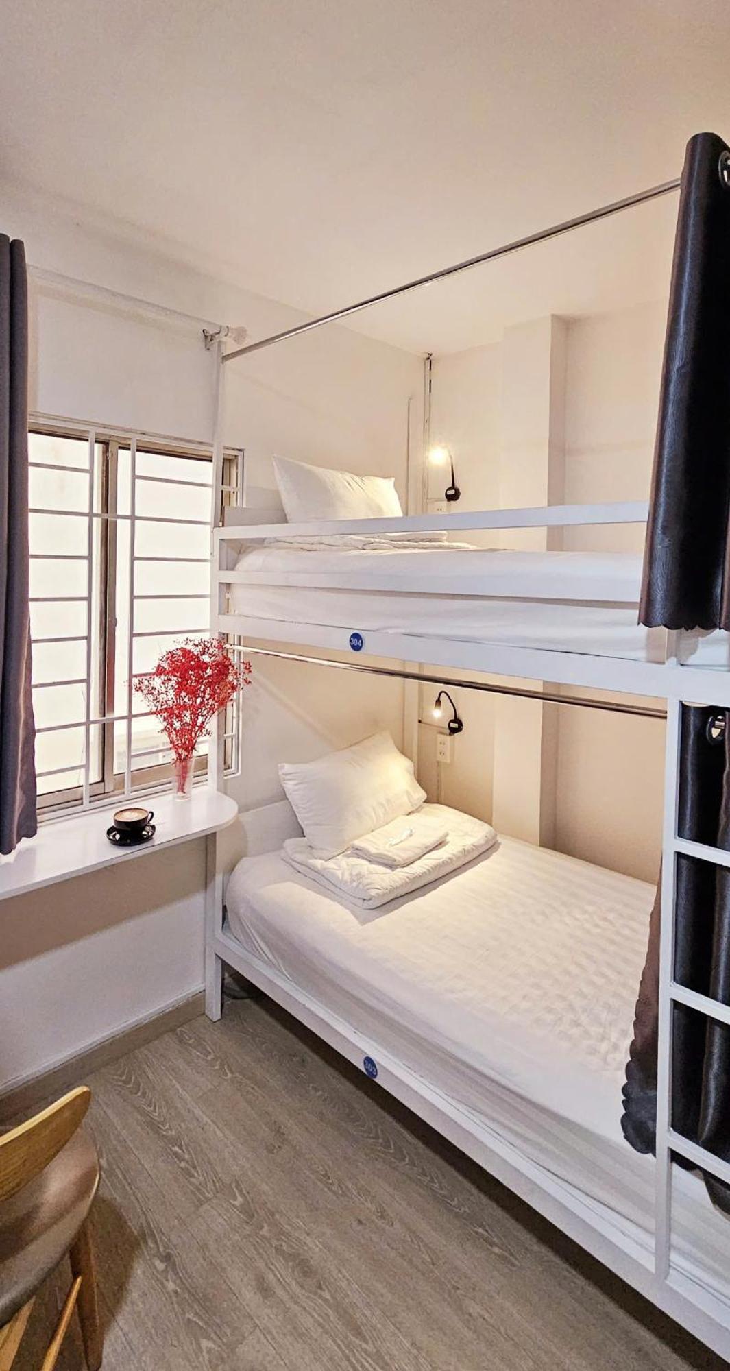 Saigon Style & Cafe Bed & Breakfast *