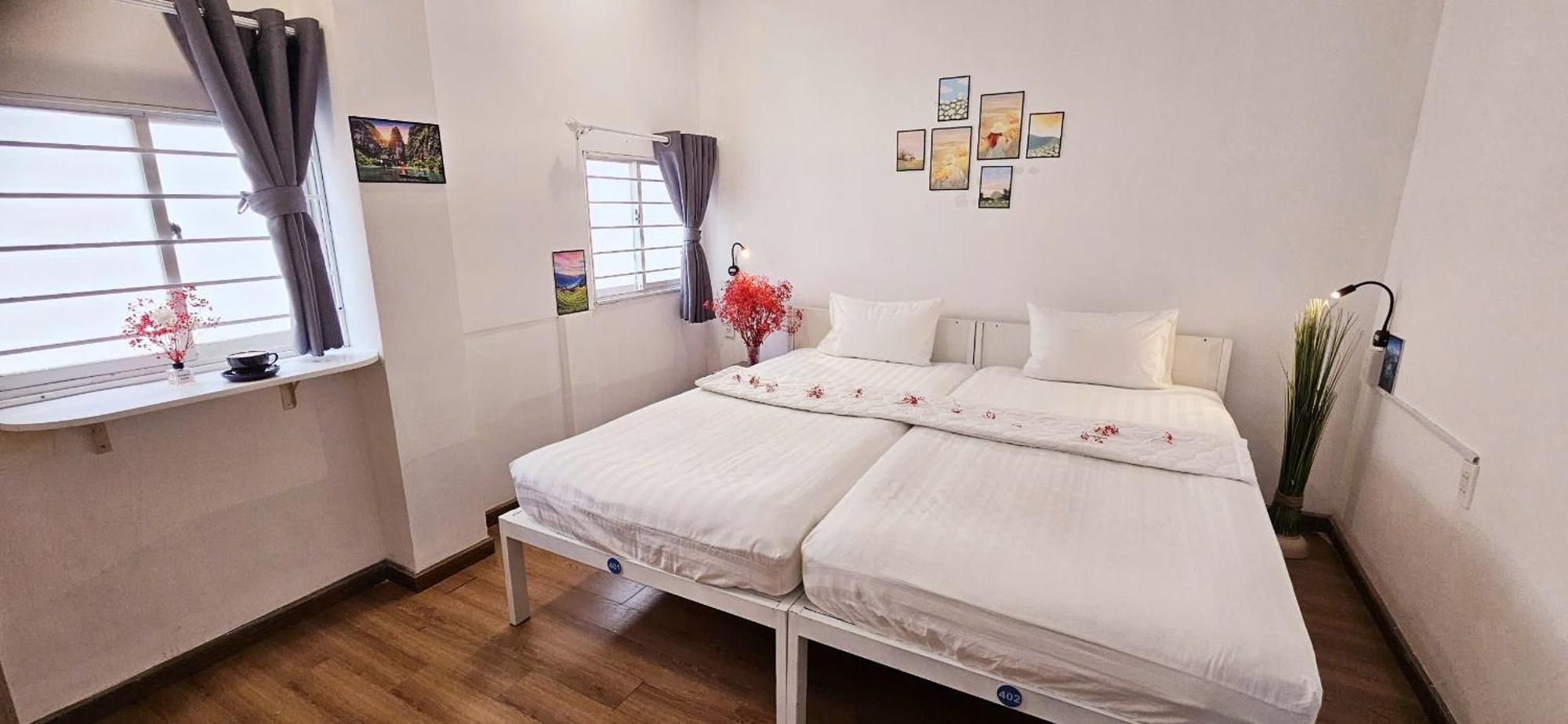 Saigon Style & Cafe Bed & Breakfast Ho Chi Minh City
