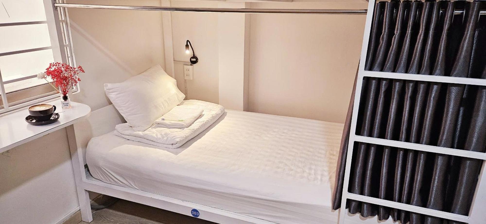 Saigon Style & Cafe Bed & Breakfast