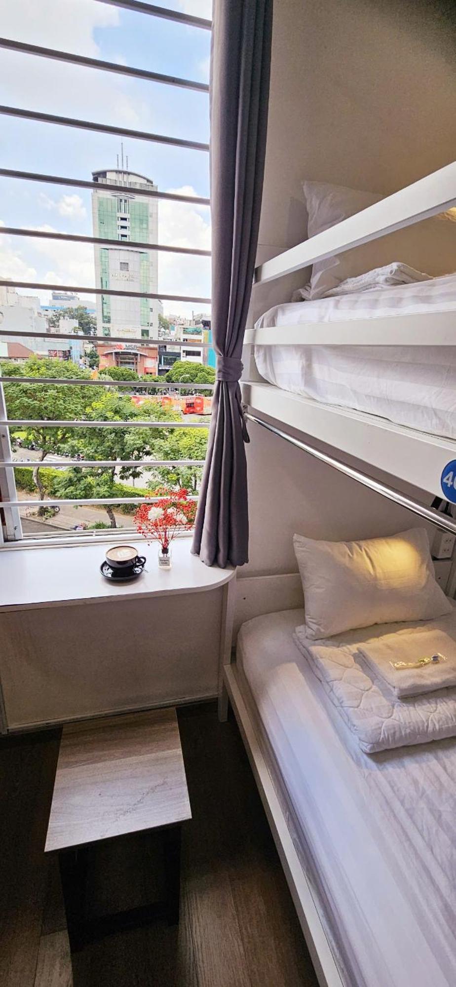 Saigon Style & Cafe Bed & Breakfast *