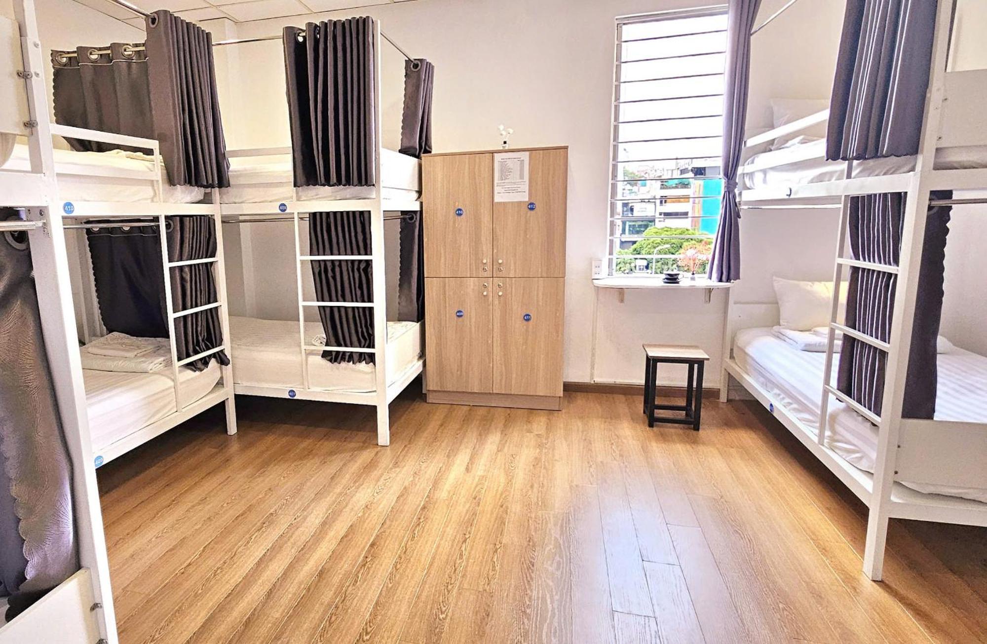Saigon Style & Cafe Bed & Breakfast *
