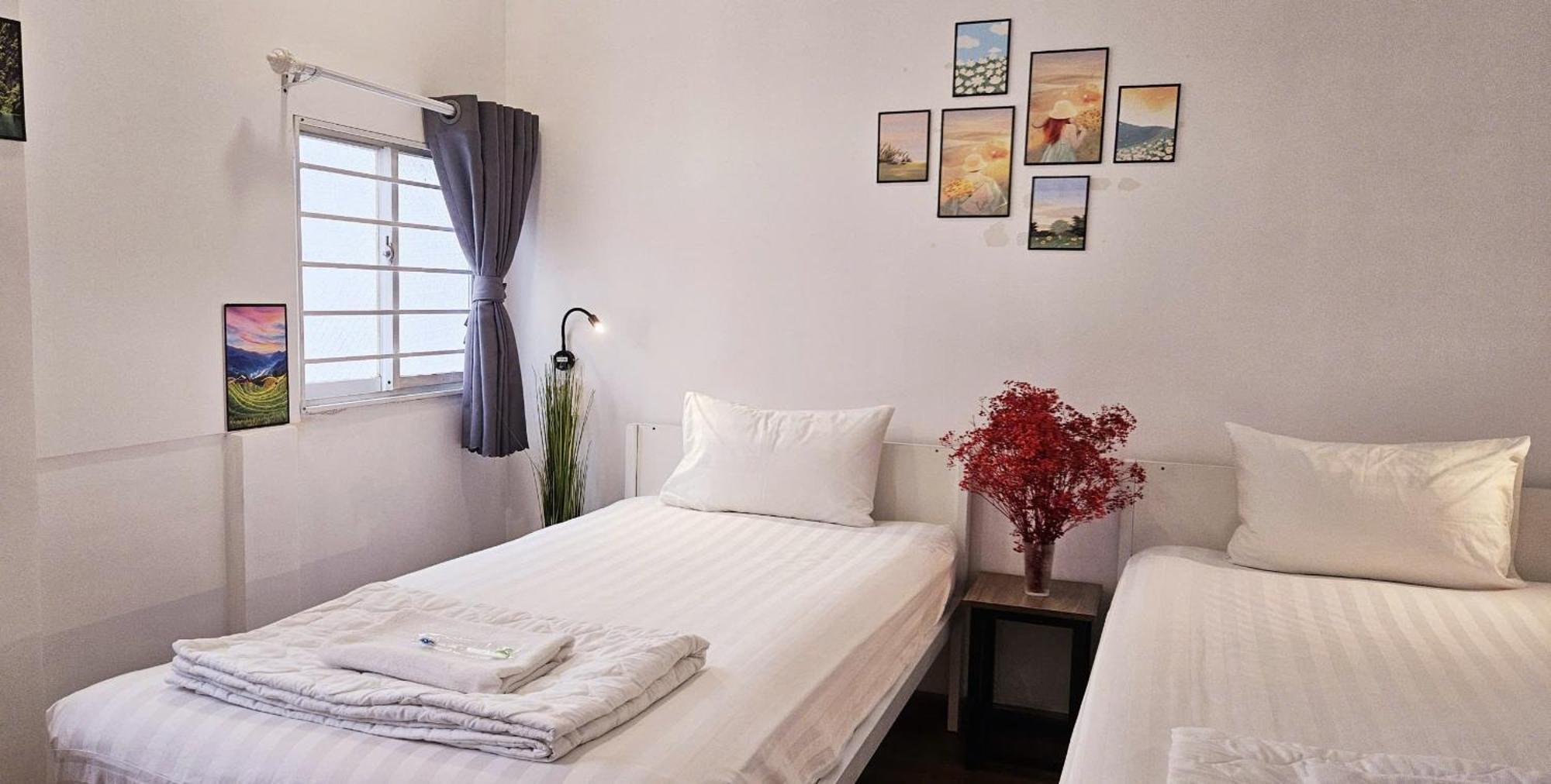 Bed & Breakfast Saigon Style & Cafe *