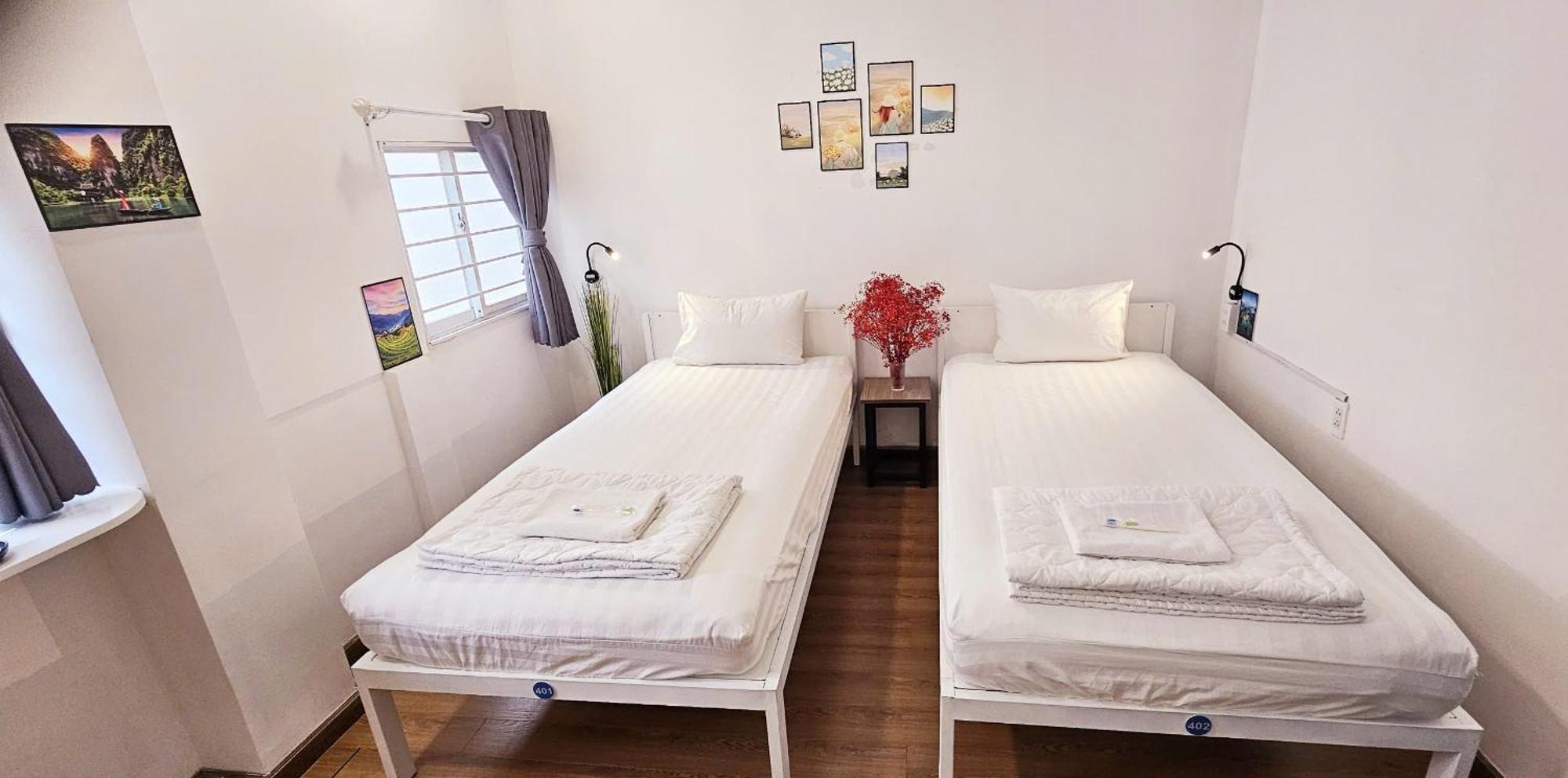 Saigon Style & Cafe Bed & Breakfast Ho Chi Minh City