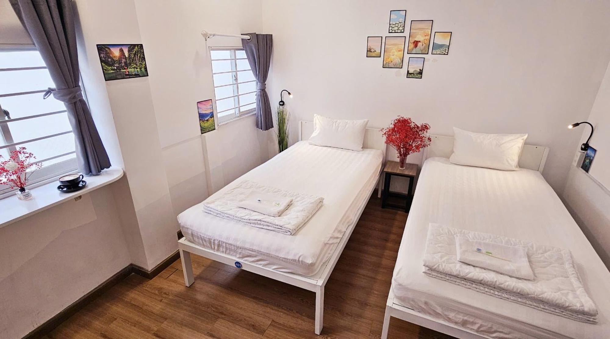 Bed & Breakfast Saigon Style & Cafe Ho Chi Minh City
