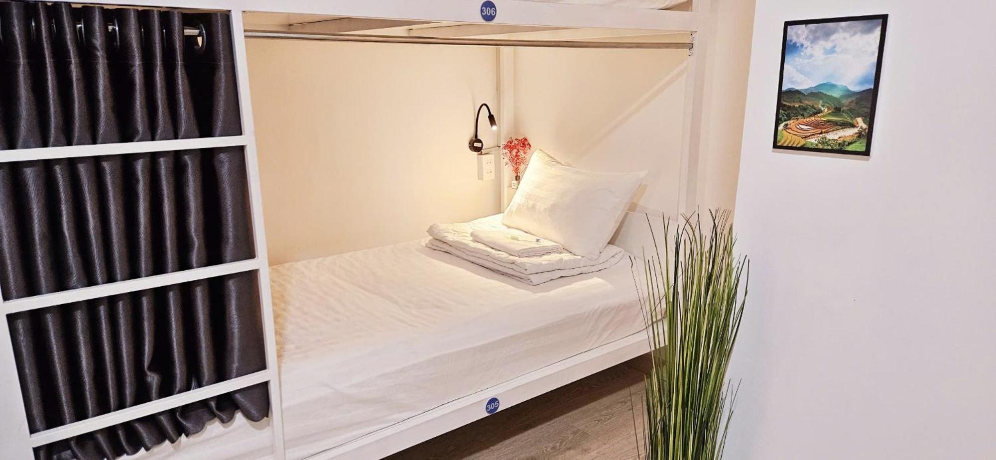 Bed & Breakfast Saigon Style & Cafe