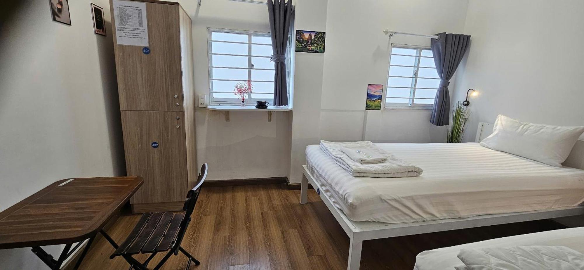 Saigon Style & Cafe Bed & Breakfast *