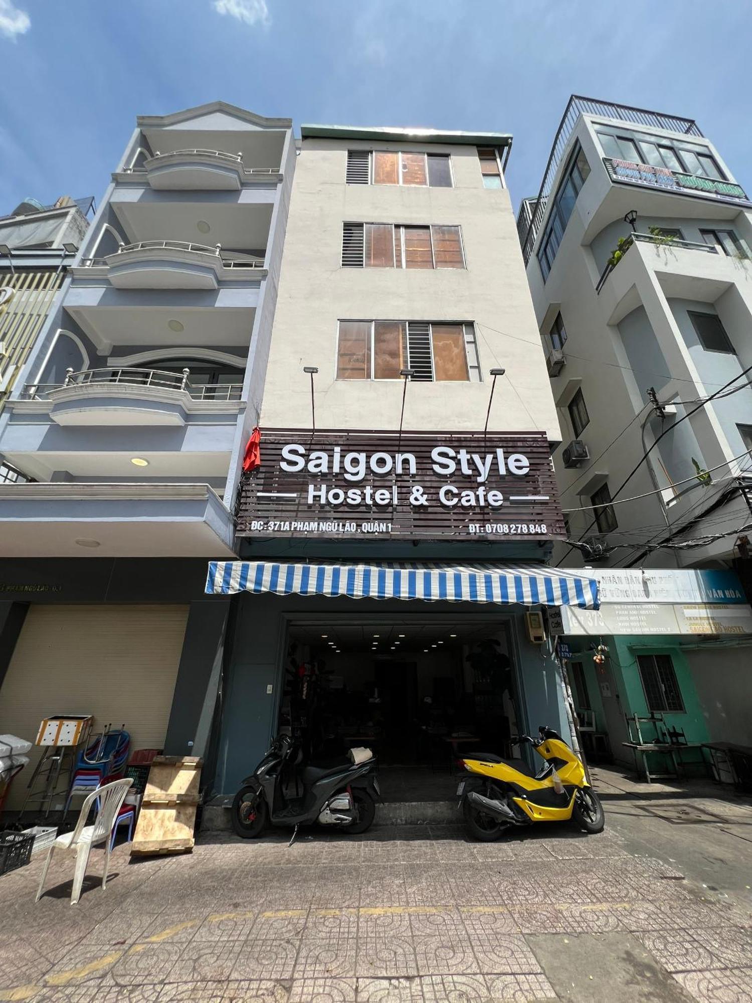 Saigon Style & Cafe *