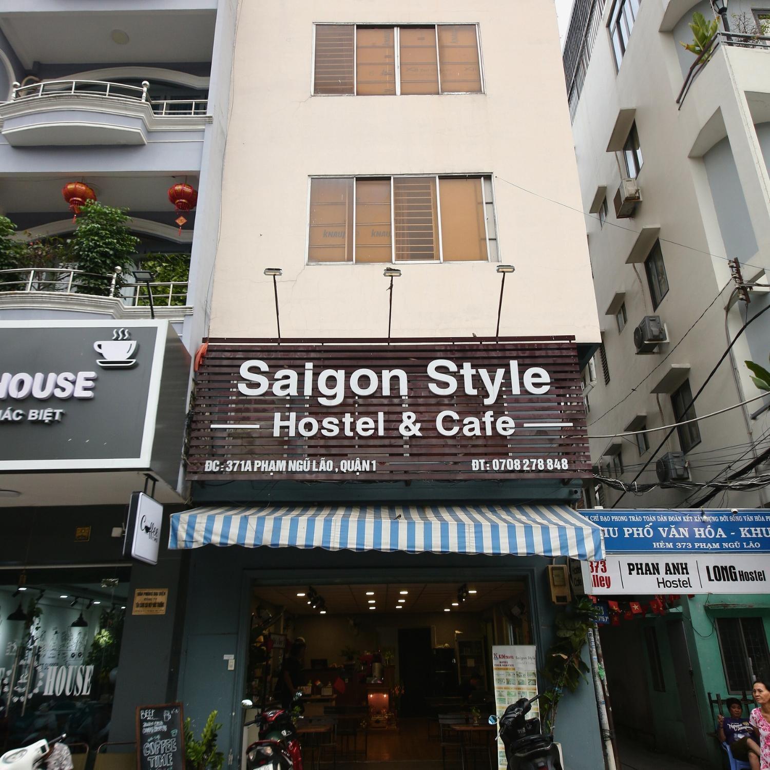 Saigon Style & Cafe * Hô Chi Minh-Ville