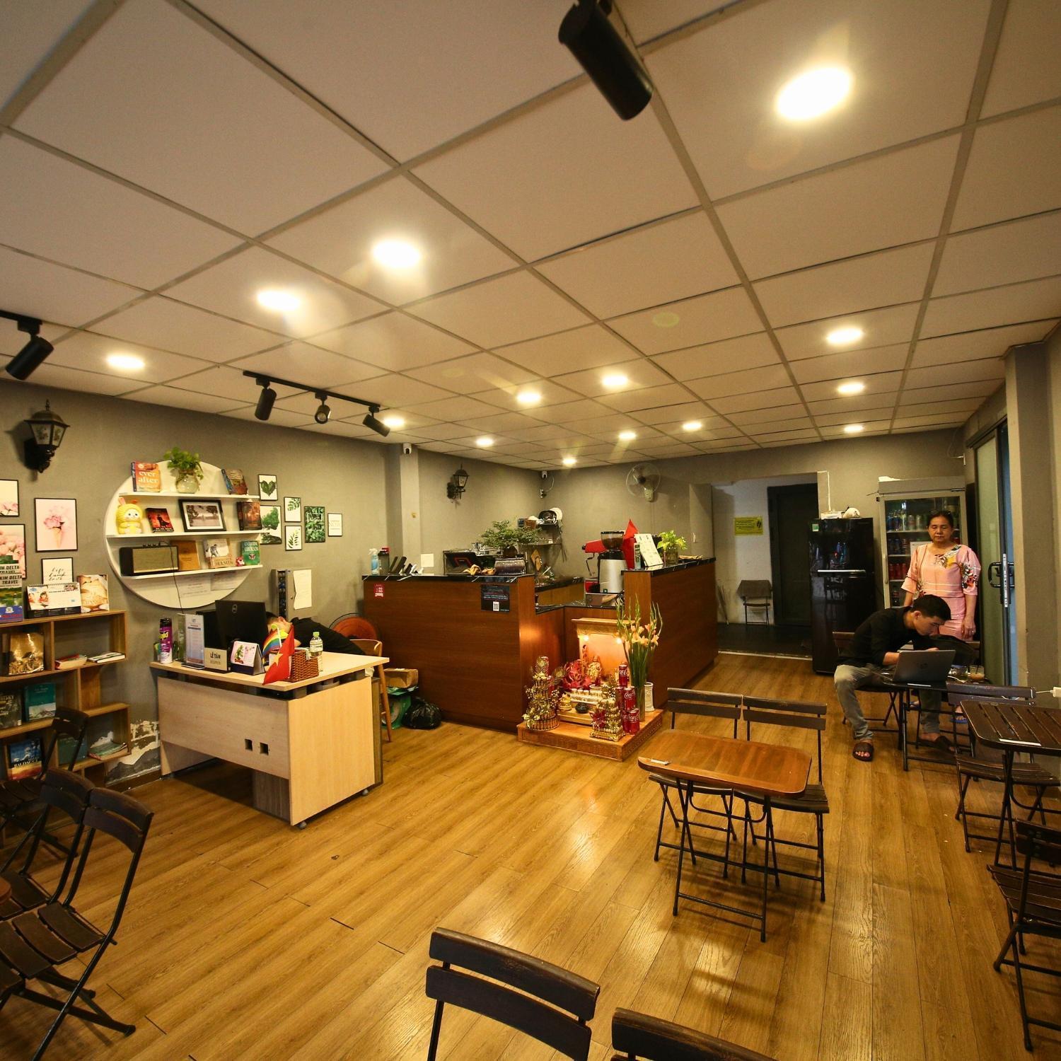 Saigon Style & Cafe * Hô Chi Minh-Ville