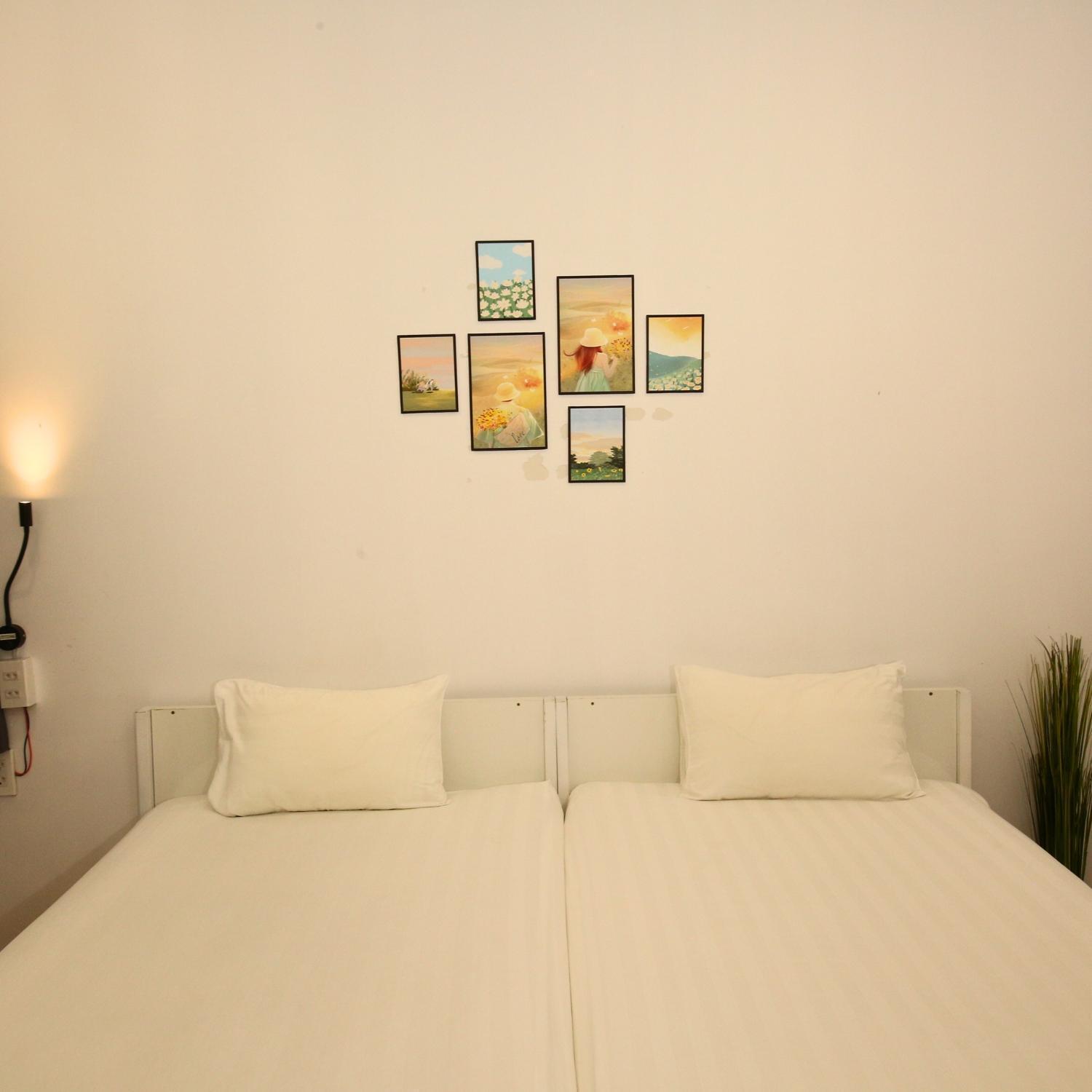 Saigon Style & Cafe Couette-café *