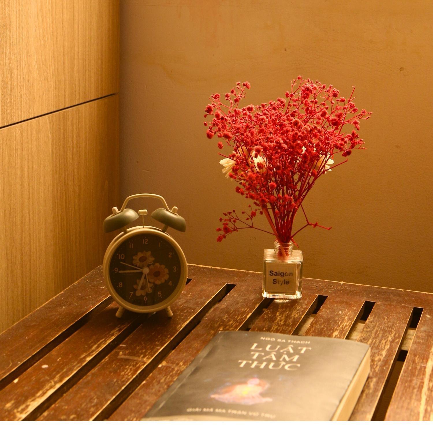 Couette-café Saigon Style & Cafe Hô Chi Minh-Ville